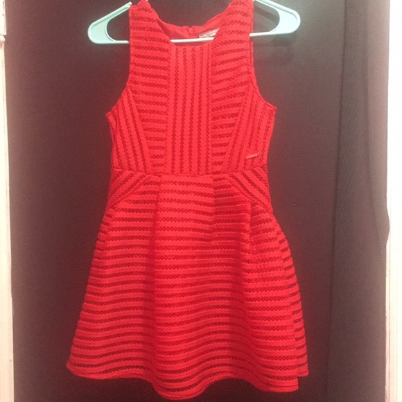 Dillards's Mayoral Other - Dillard's Mayoral Red Dress 12
